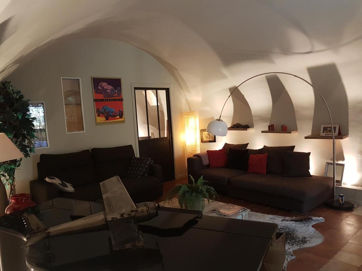 Bastide En Provence Apartamento Auriol Exterior foto