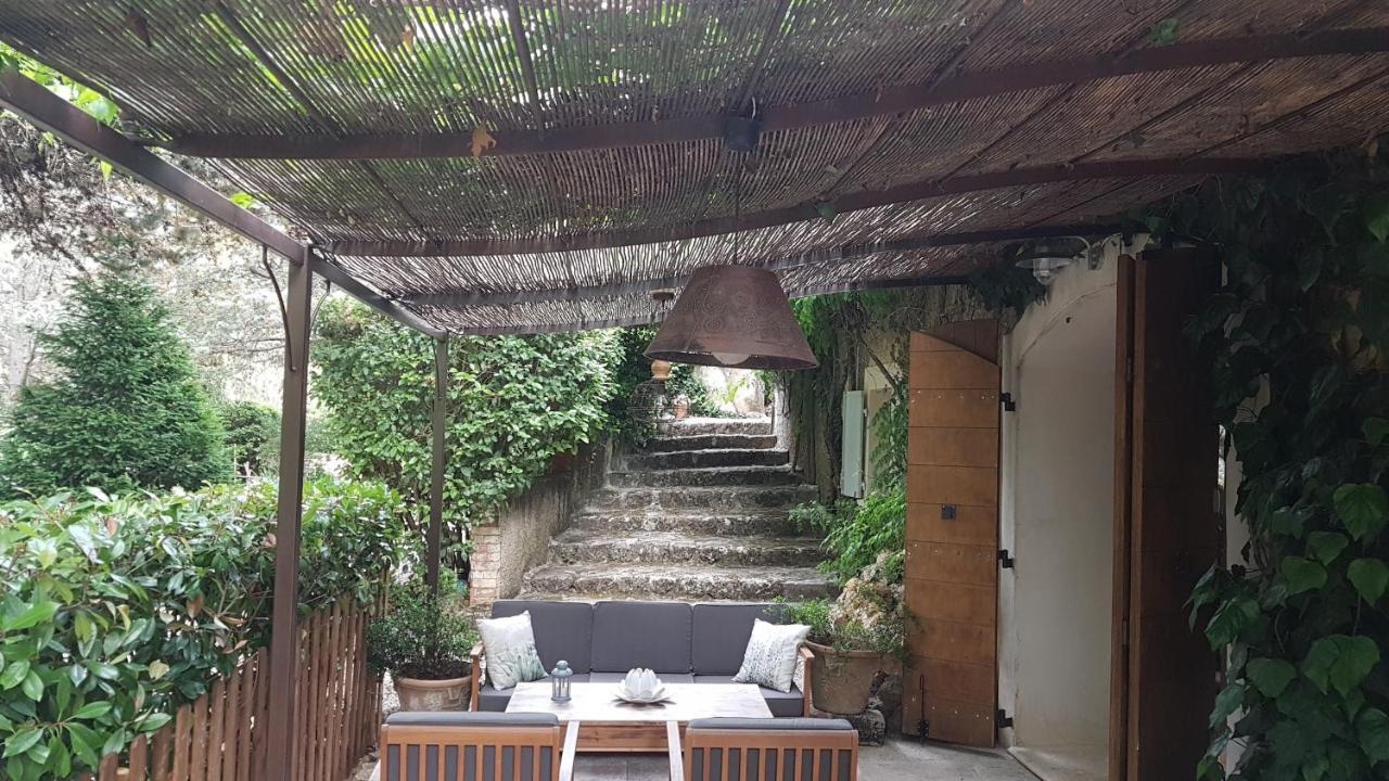 Bastide En Provence Apartamento Auriol Exterior foto