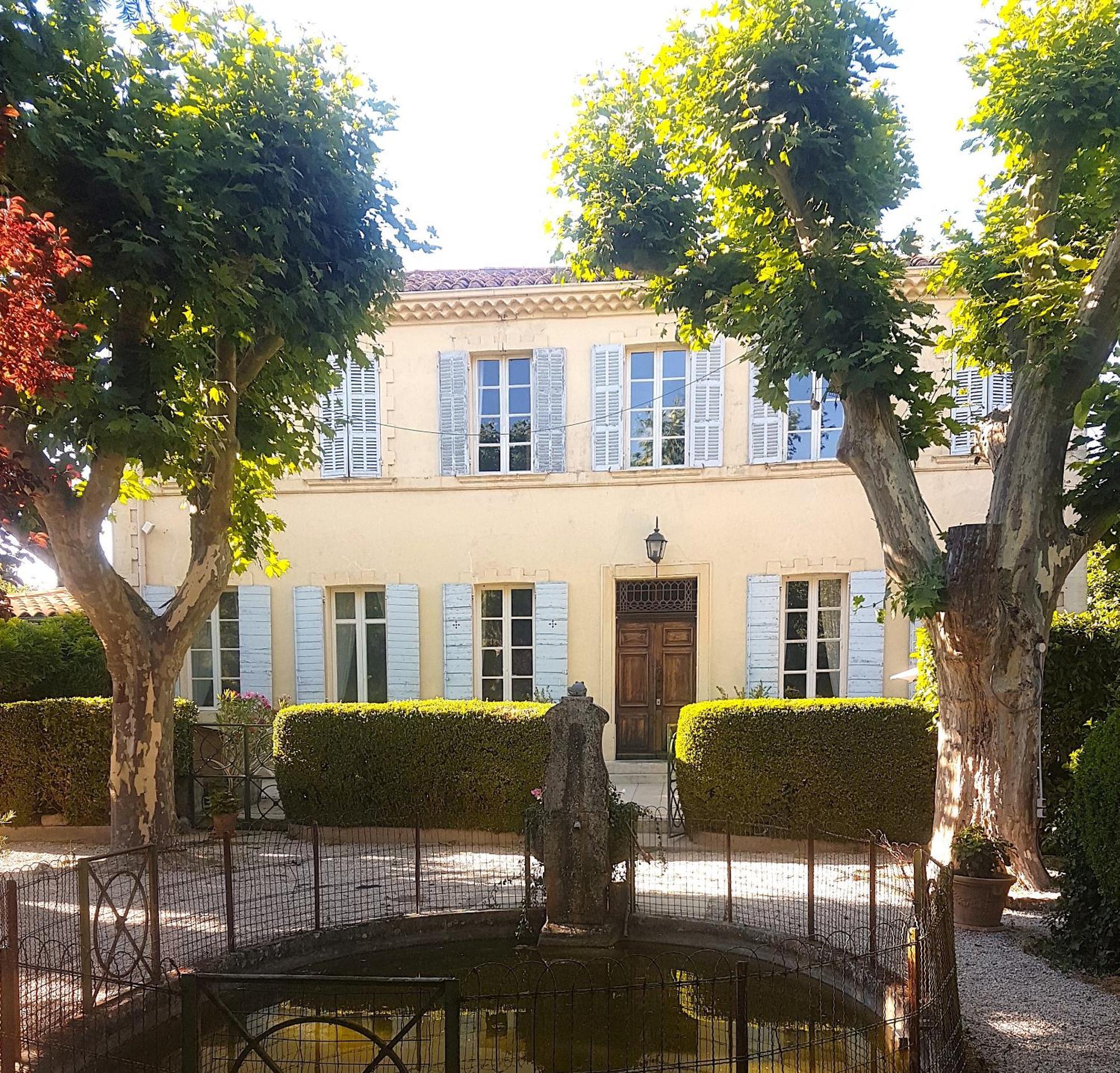 Bastide En Provence Apartamento Auriol Exterior foto