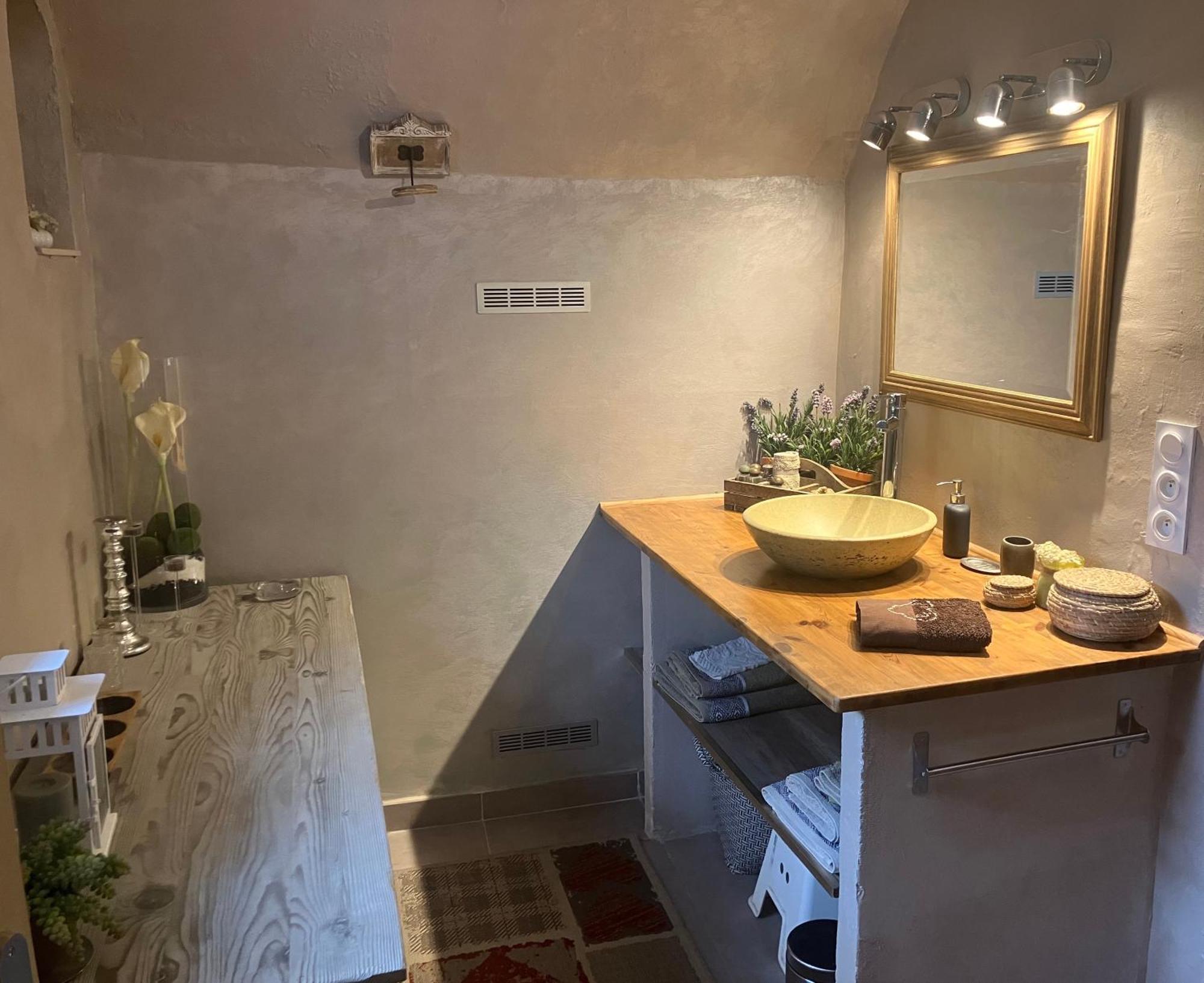 Bastide En Provence Apartamento Auriol Exterior foto