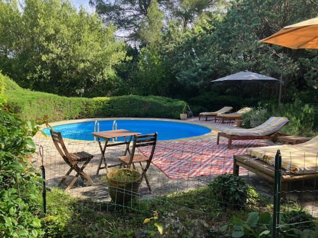 Bastide En Provence Apartamento Auriol Exterior foto