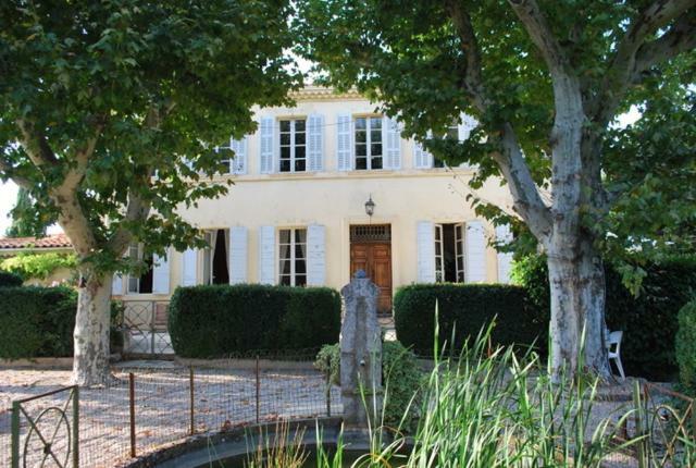 Bastide En Provence Apartamento Auriol Exterior foto