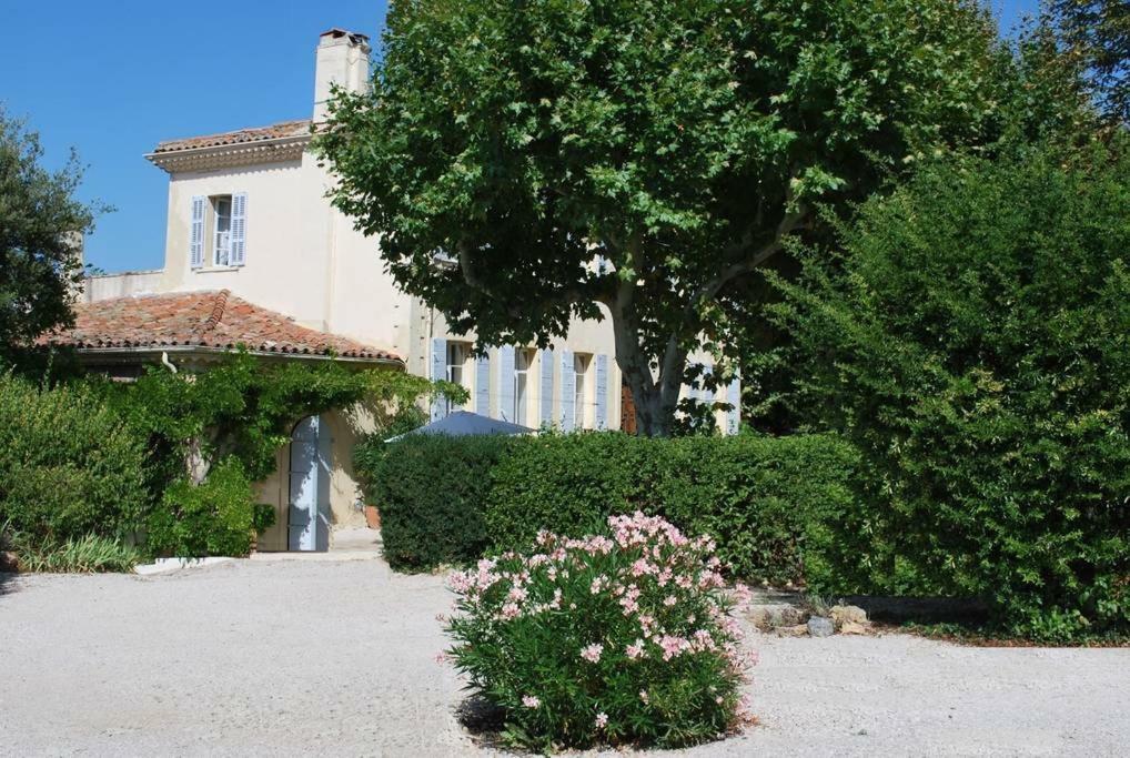 Bastide En Provence Apartamento Auriol Exterior foto