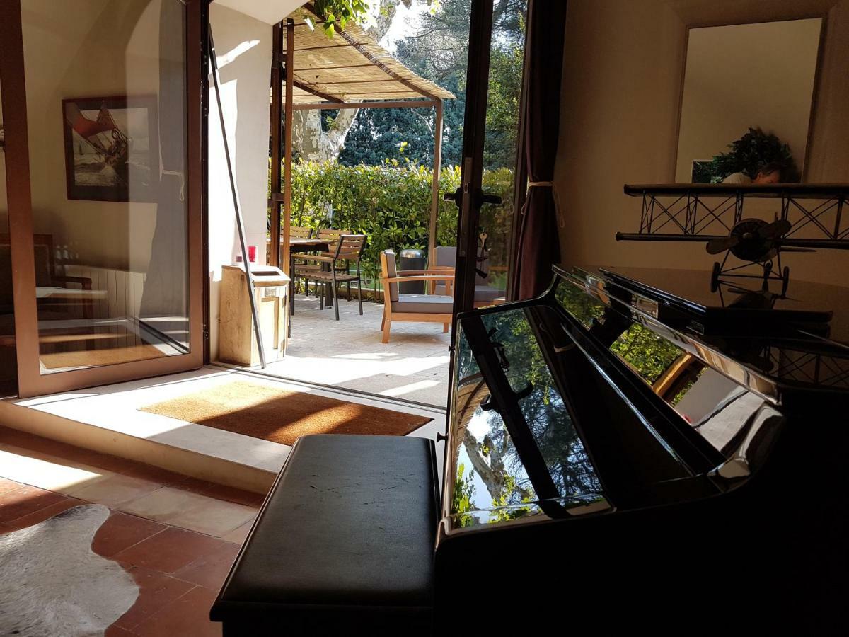 Bastide En Provence Apartamento Auriol Exterior foto