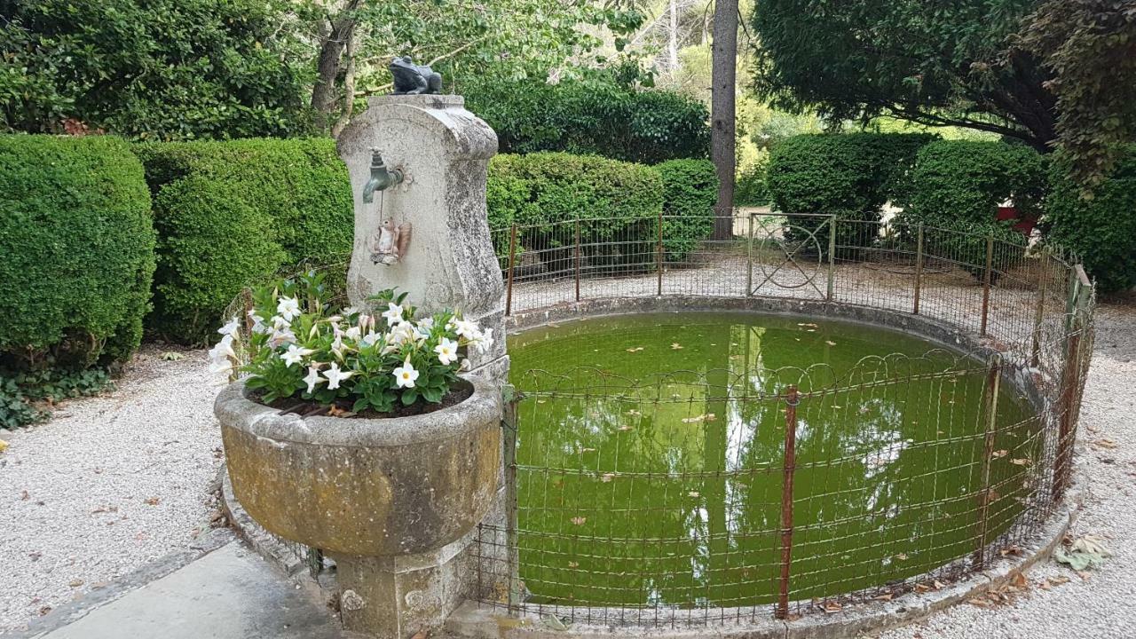 Bastide En Provence Apartamento Auriol Exterior foto