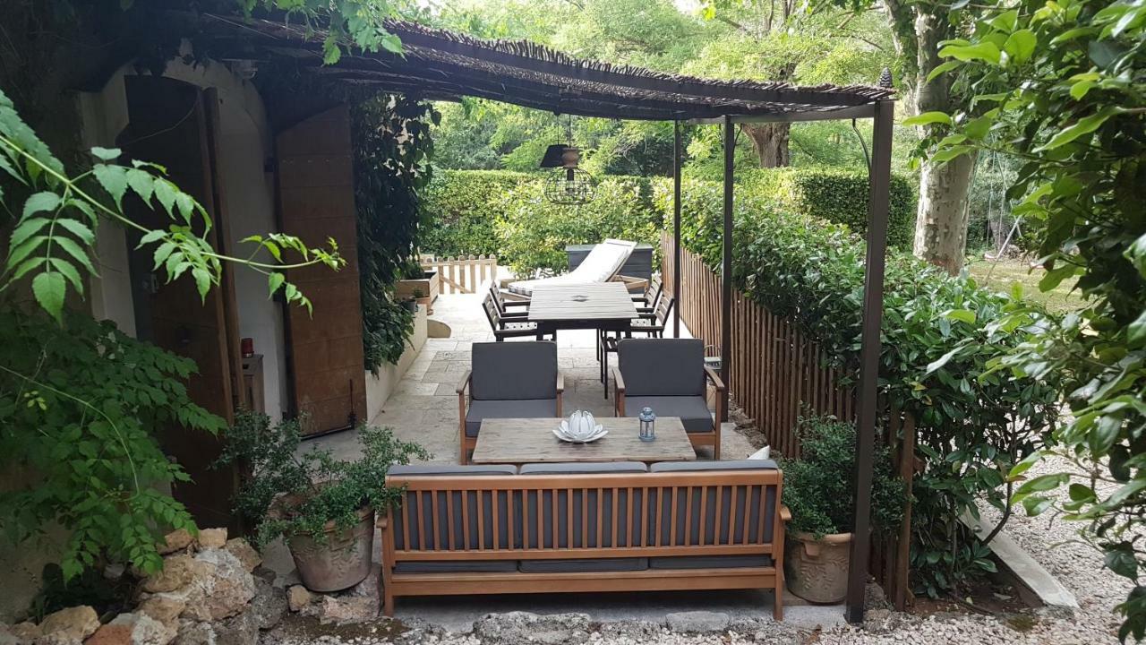 Bastide En Provence Apartamento Auriol Exterior foto